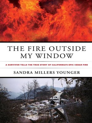 cover image of Fire Outside My Window